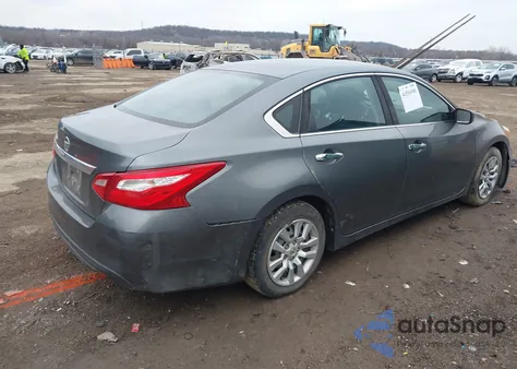 2016 Nissan Altima 2.5/2.5 S/2.5 Sl/2.5 Sr/2.5 Sv z USA, uszkodzony, nr VIN 1N4AL3AP7GC244395